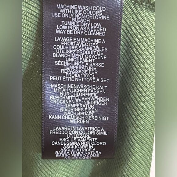 Urban Outfitters Women’s Size Small Deja Seamed Mini Dress • Raw Edge Sleeveless - Picture 11 of 15